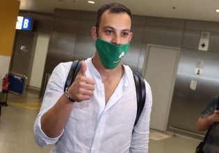 Μπρινιόλι – «Δεν μπορούσα να αρνηθώ την πρόταση του Παναθηναϊκού»