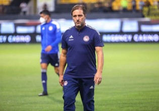 Μαρτίνς – «Θα είμαστε έτοιμοι στην πρεμιέρα, στην κούρσα για τον τίτλο ο Άρης»