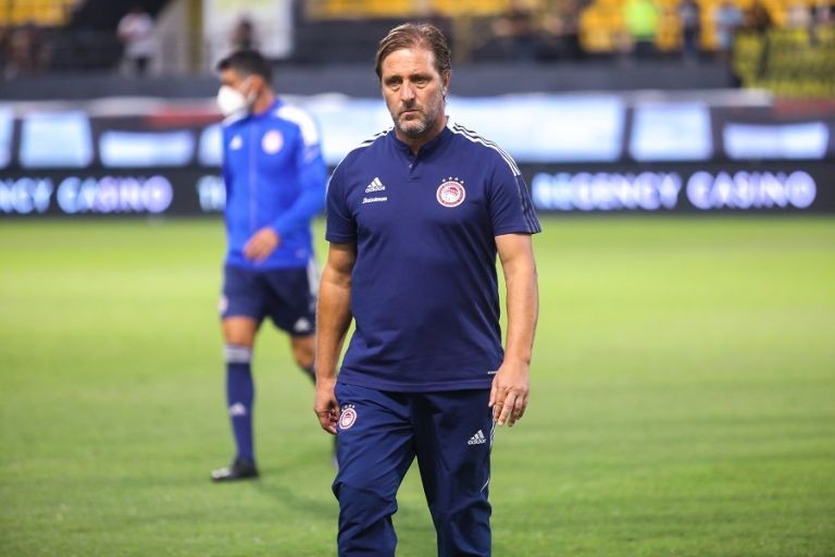 Μαρτίνς – «Θα είμαστε έτοιμοι στην πρεμιέρα, στην κούρσα για τον τίτλο ο Άρης»