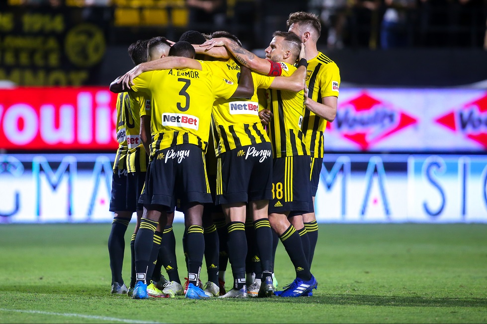 Άρης – Χωρίς Γκαρσία και Αλί κόντρα στον ΟΦΗ