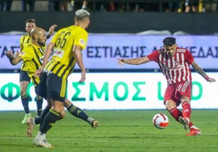 Αρης – Ολυμπιακός – Τα highlights του φιλικού