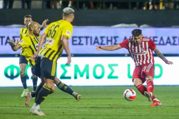 Αρης – Ολυμπιακός – Τα highlights του φιλικού