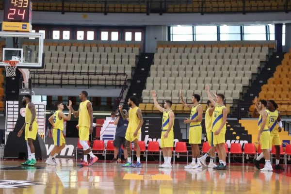 Αυτή είναι η αντίπαλος του Περιστερίου στα προκριματικά του BCL