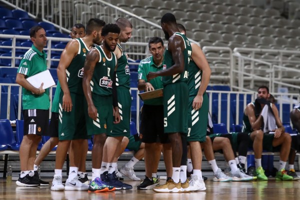 «Λύγισε» στην δεύτερη παράταση ο Παναθηναϊκός κόντρα στη Ζενίτ (85-92)