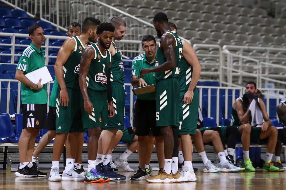 «Λύγισε» στην δεύτερη παράταση ο Παναθηναϊκός κόντρα στη Ζενίτ (85-92)