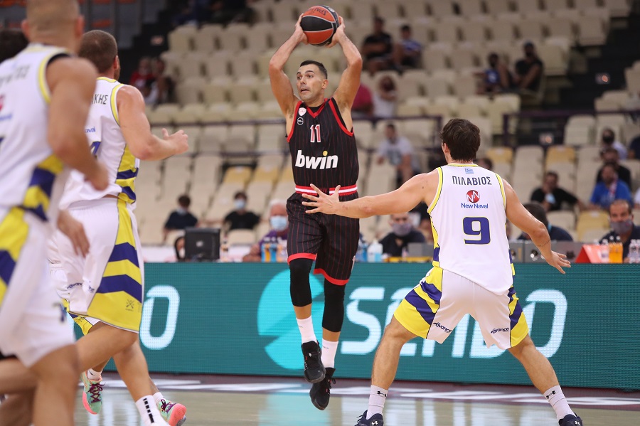 LIVE – Ολυμπιακός – Μονακό