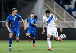 Κόσοβο – Ελλάδα – Ετσι διαμορφώθηκε το 1-1