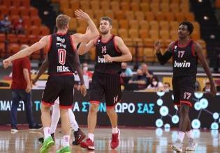 Ολυμπιακός – Είσοδος στα πλέι-οφ της Euroleague και βλέπουμε…