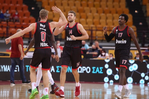 Ολυμπιακός – Είσοδος στα πλέι-οφ της Euroleague και βλέπουμε…