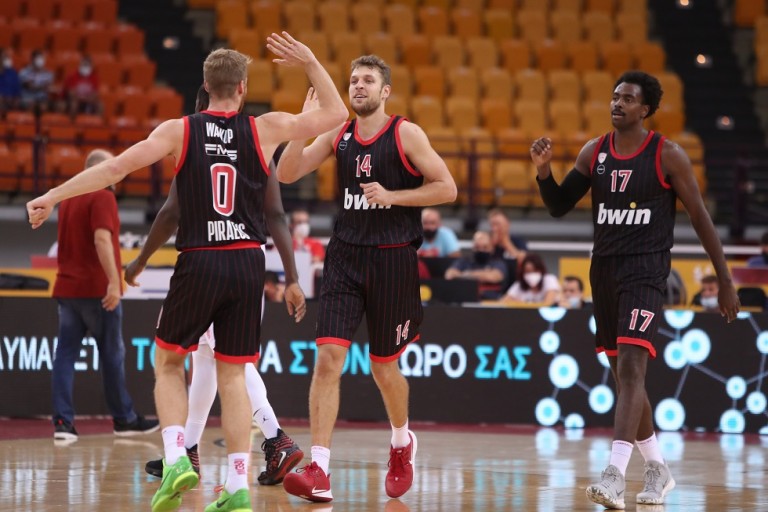 Ολυμπιακός – Είσοδος στα πλέι-οφ της Euroleague και βλέπουμε…