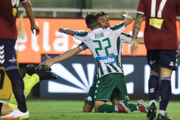 Ο Μαουρίτσιο το πρώτο γκολ της σεζόν (vid)