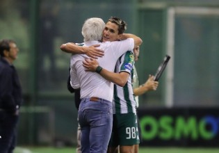 Παναθηναϊκός – Ο παικταράς Βιτάλ, η φωτογραφία που τα λέει όλα και το Jogo Bonito