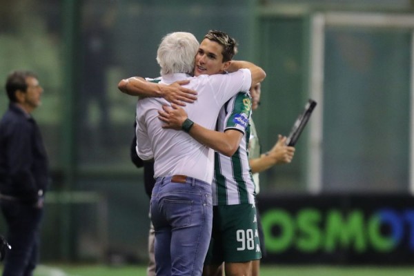 Παναθηναϊκός – Ο παικταράς Βιτάλ, η φωτογραφία που τα λέει όλα και το Jogo Bonito