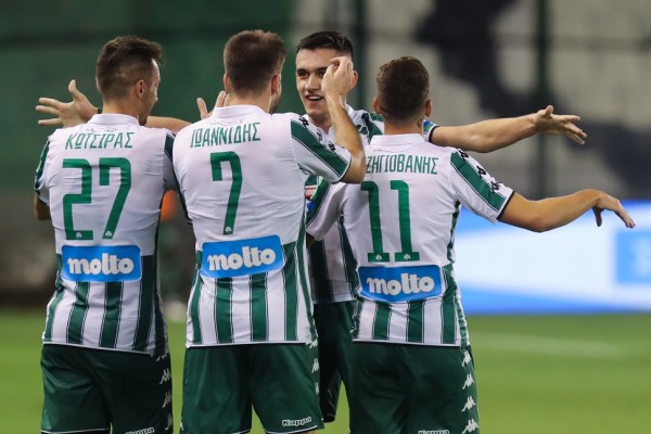 LIVE – ΠΑΣ Γιάννινα – Παναθηναϊκός