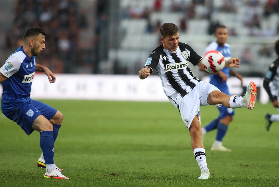 ΠΑΟΚ – ΠΑΣ Γιάννινα 0-1 – «Κηδεία» στην Τούμπα