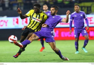 Άρης – ΟΦΗ – Εγκλωβίστηκε και γκέλαρε (0-0)