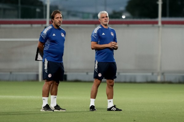 Αποστολή συσπείρωσης από τον Μαρτίνς – Μέσα και ο Μασούρας