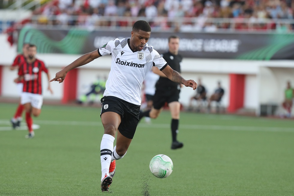 ΠΑΟΚ – Με Άκπομ βασικό στο Αγρίνιο