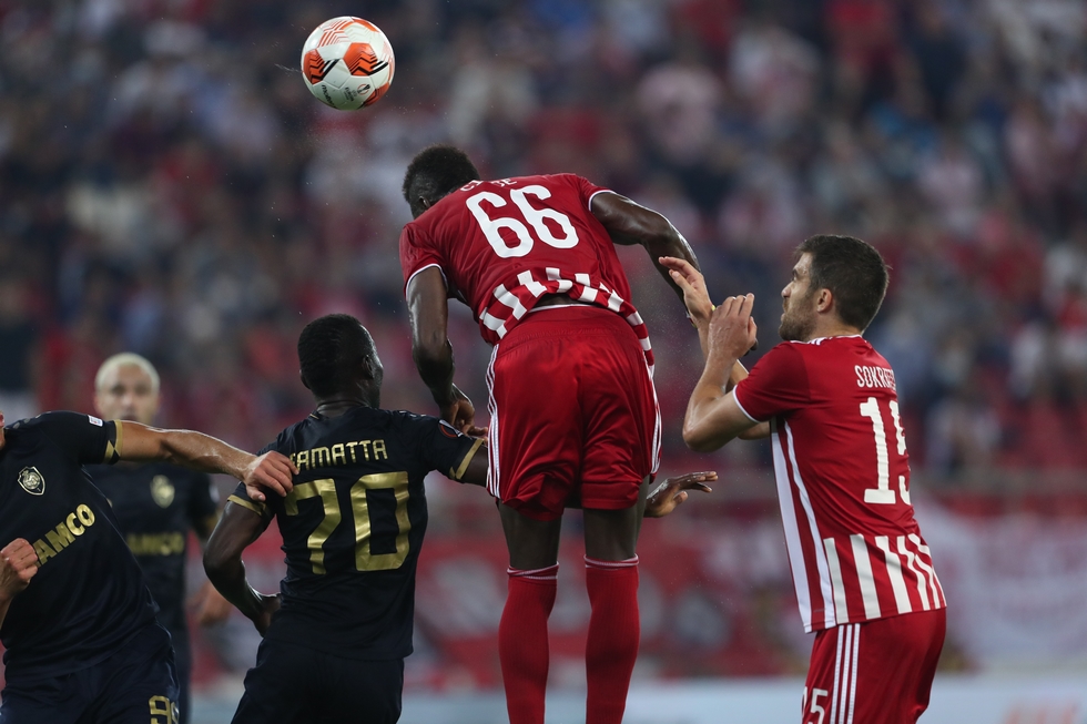 Ολυμπιακός-Αντβέρπ – Η ευκαιρία του Σισέ