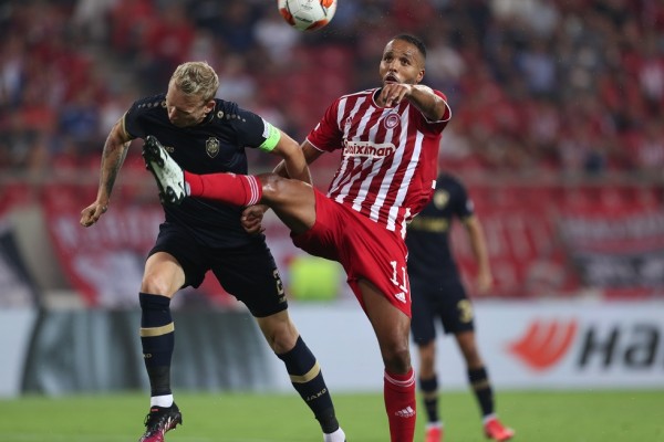 Το γκολ του Ελ Αραμπί που ακυρώθηκε