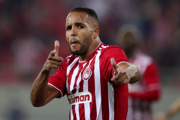 Ολυμπιακός – Το σερί του Ελ Αραμπί στο Europa League