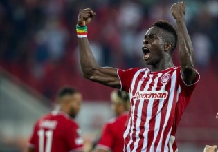 Σισέ – «Θα δώσω τα πάντα για τον Ολυμπιακό»