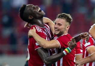 Ρέαμπτσιουκ – «Ευτυχισμένος για το πρώτο μου γκολ στις ευρωπαϊκές διοργανώσεις»