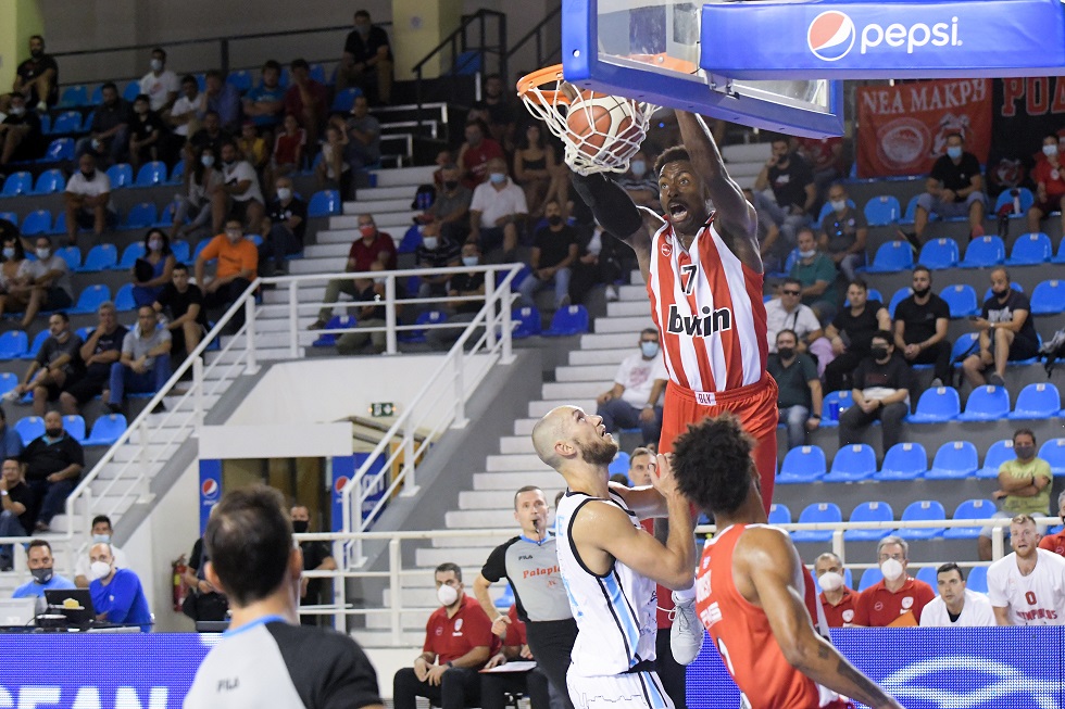 «Πέταγε» ο Θρύλος στη Ρόδο (94-67)