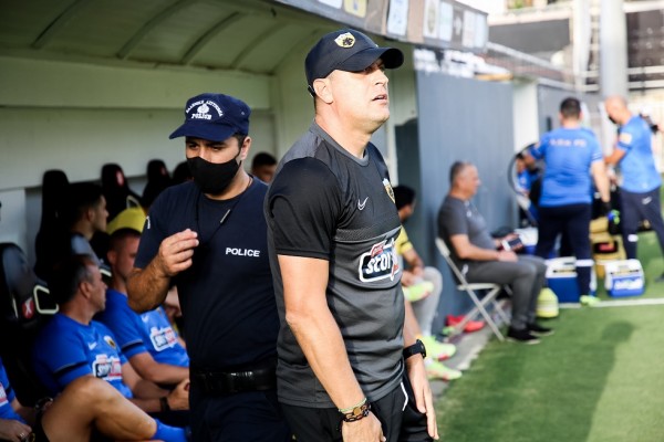 Η αποστολή της ΑΕΚ για το ματς με τη Λαμία