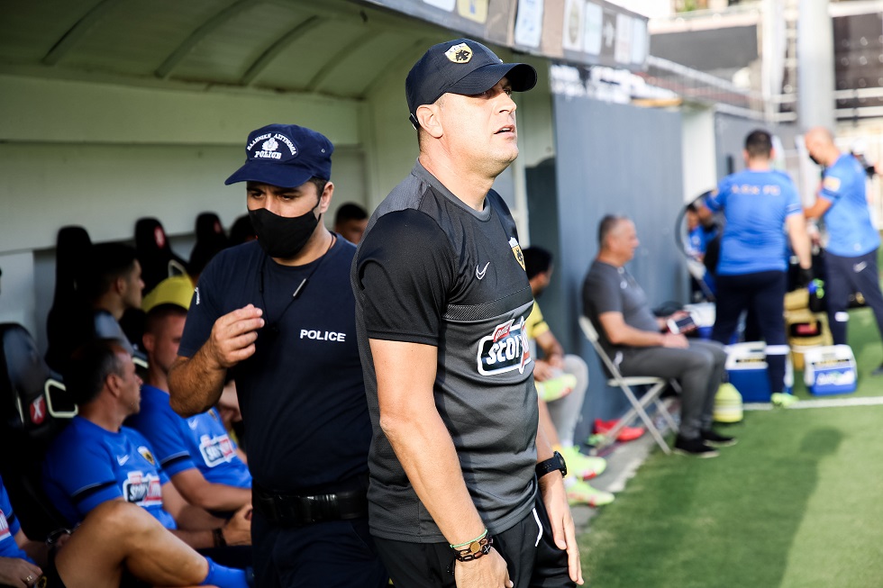 Η αποστολή της ΑΕΚ για το ματς με τη Λαμία