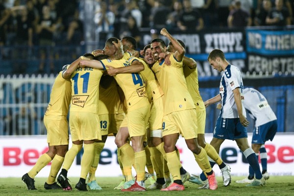 Παναιτωλικός – Χωρίς τον Ζεστέντ κόντρα στον ΠΑΟΚ