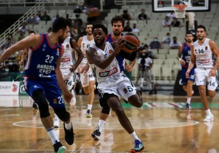 Παναθηναϊκός – Αναντολού Εφές 80-74 – Δικό του το «Παύλος Γιαννακόπουλος»