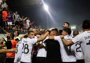 ΟΦΗ – Ισοφάρισε ιστορικό ρεκόρ σερί παιχνιδιών χωρίς ήττα