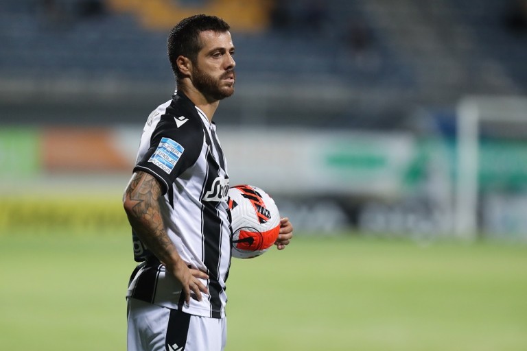 ΠΑΟΚ – Τα δεδομένα για Βιεϊρίνια μετά τον τραυματισμό του