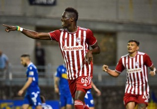 Ολυμπιακός – Ο Μαρτίνς θα βρει τον τρόπο να αλλάξει την εικόνα της ομάδας