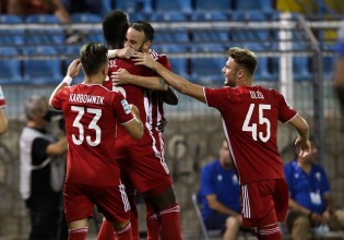 Ολυμπιακός – Όταν γυρίζεις με «διπλό» αγοράζεις και χρόνο