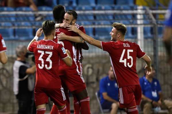 Ολυμπιακός – Όταν γυρίζεις με «διπλό» αγοράζεις και χρόνο