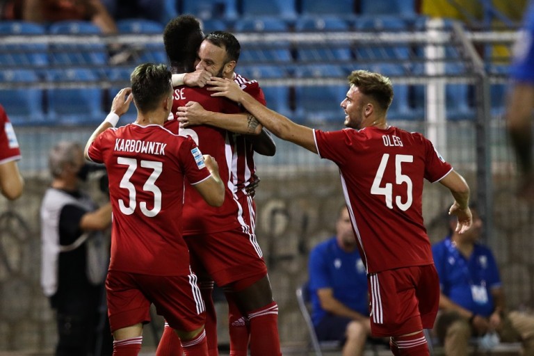 Ολυμπιακός – Όταν γυρίζεις με «διπλό» αγοράζεις και χρόνο