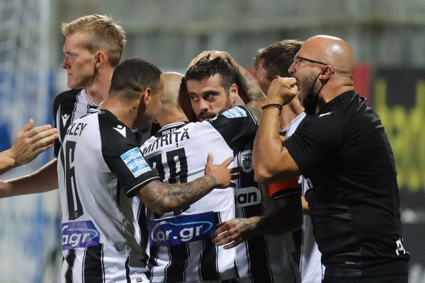 «Απόδραση» από την άσπρη βούλα για τον ΠΑΟΚ (0-1)