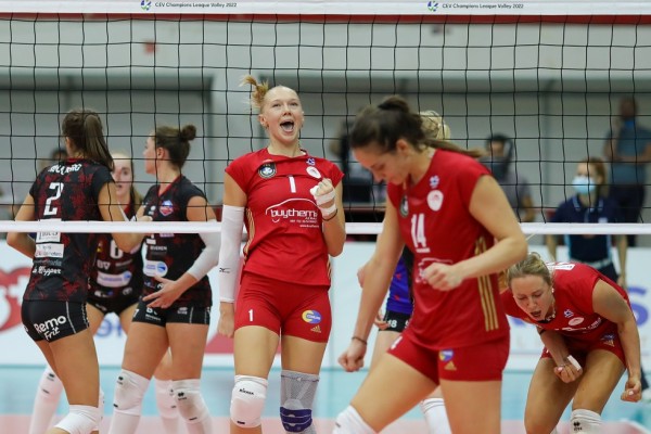 LIVE – Αστερίξ Μπέβερεν – Ολυμπιακός