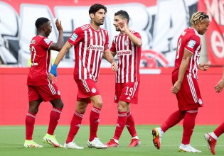 Ολυμπιακός – Ο παίκτης-κλειδί για το διπλό στην Τρίπολη