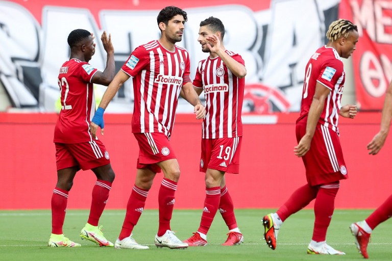 Ολυμπιακός – Ο παίκτης-κλειδί για το διπλό στην Τρίπολη