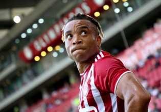 Ολυμπιακός – Ο Κούντε αρκεί για να καταλάβουμε…