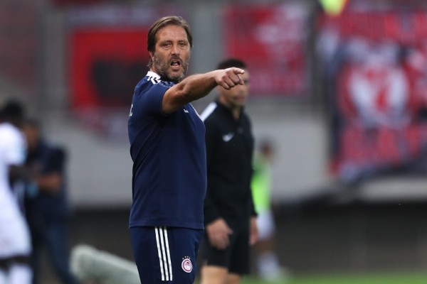 Μαρτίνς – «Καμία άλλη ελληνική ομάδα δεν έχει τέτοια ικανότητα στη δημιουργία φάσεων»