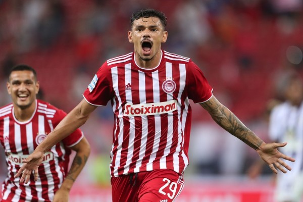 Ολυμπιακός – Απόλλων Σμύρνης 4-1 – «Βόμβες» Τικίνιο και 4άρα!