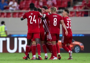 Ολυμπιακός – «Θρυλικό» ρεκόρ εντός έδρας νικών