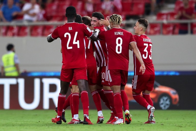 Ολυμπιακός – Θα πάρει αποτέλεσμα στην Πόλη…