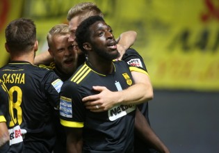 Μεγάλη νίκη του Άρη με Καμαρά (1-0)