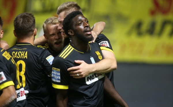 Μεγάλη νίκη του Άρη με Καμαρά (1-0)