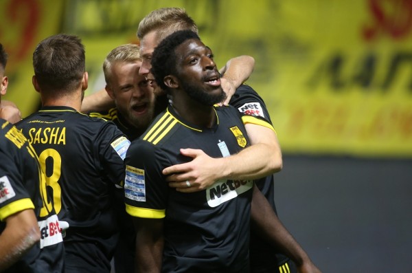 Ο Καμαρά έδωσε το προβάδισμα στον Άρη